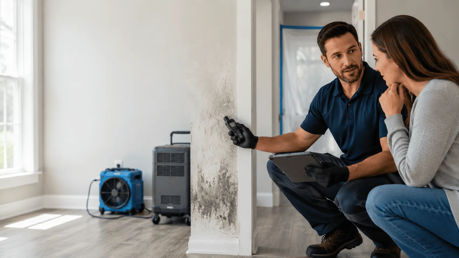 Mold Inspection Moriarty, NM FAQs