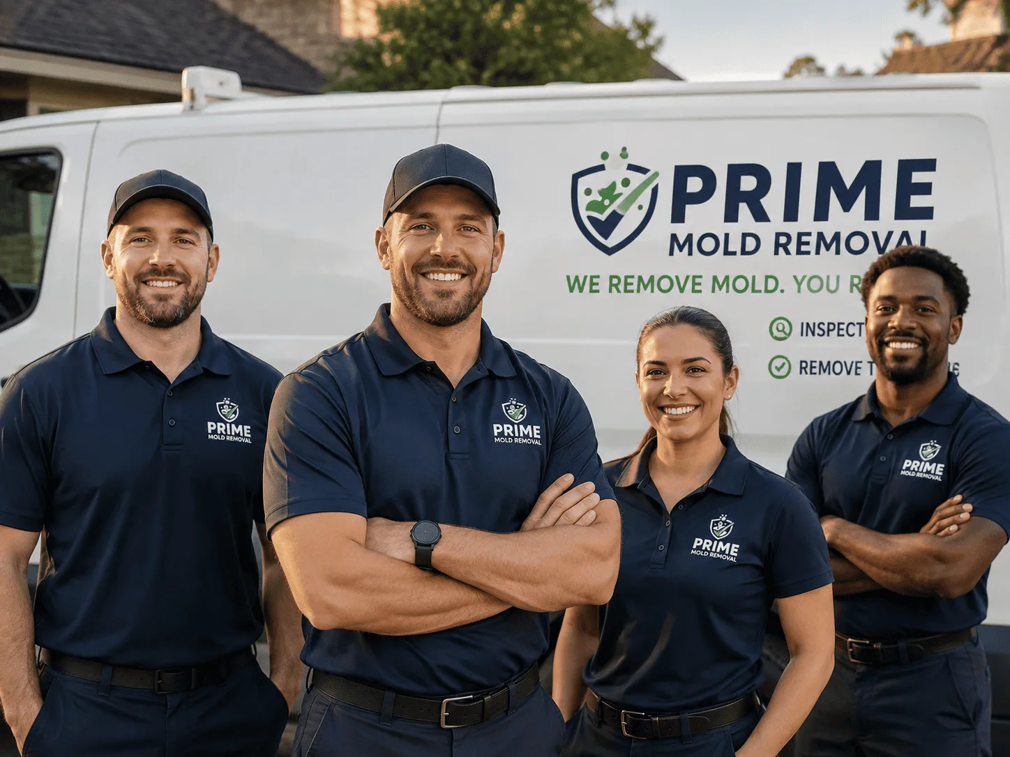 Mold Inspection in Moriarty, NM near me